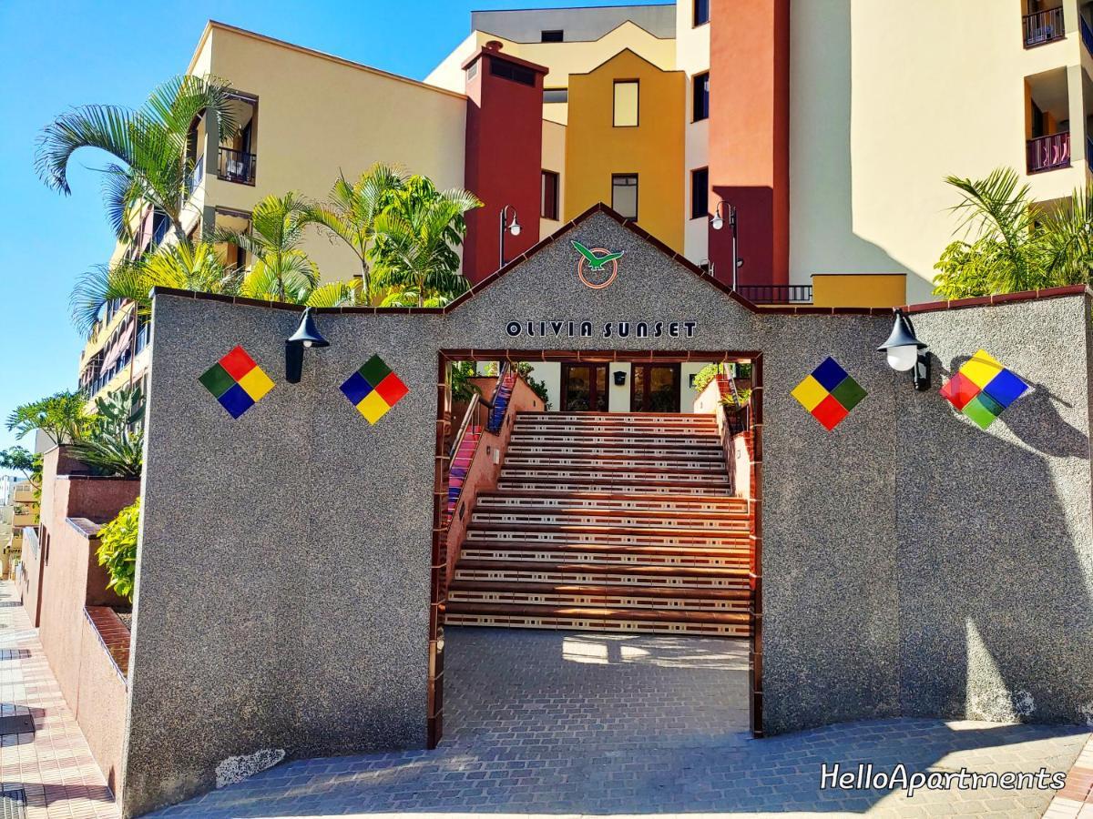 Olivia Sunset By Helloapartments Puerto de Santiago  Εξωτερικό φωτογραφία