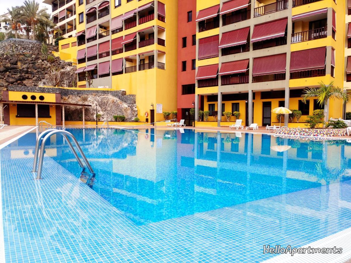 Olivia Sunset By Helloapartments Puerto de Santiago  Εξωτερικό φωτογραφία