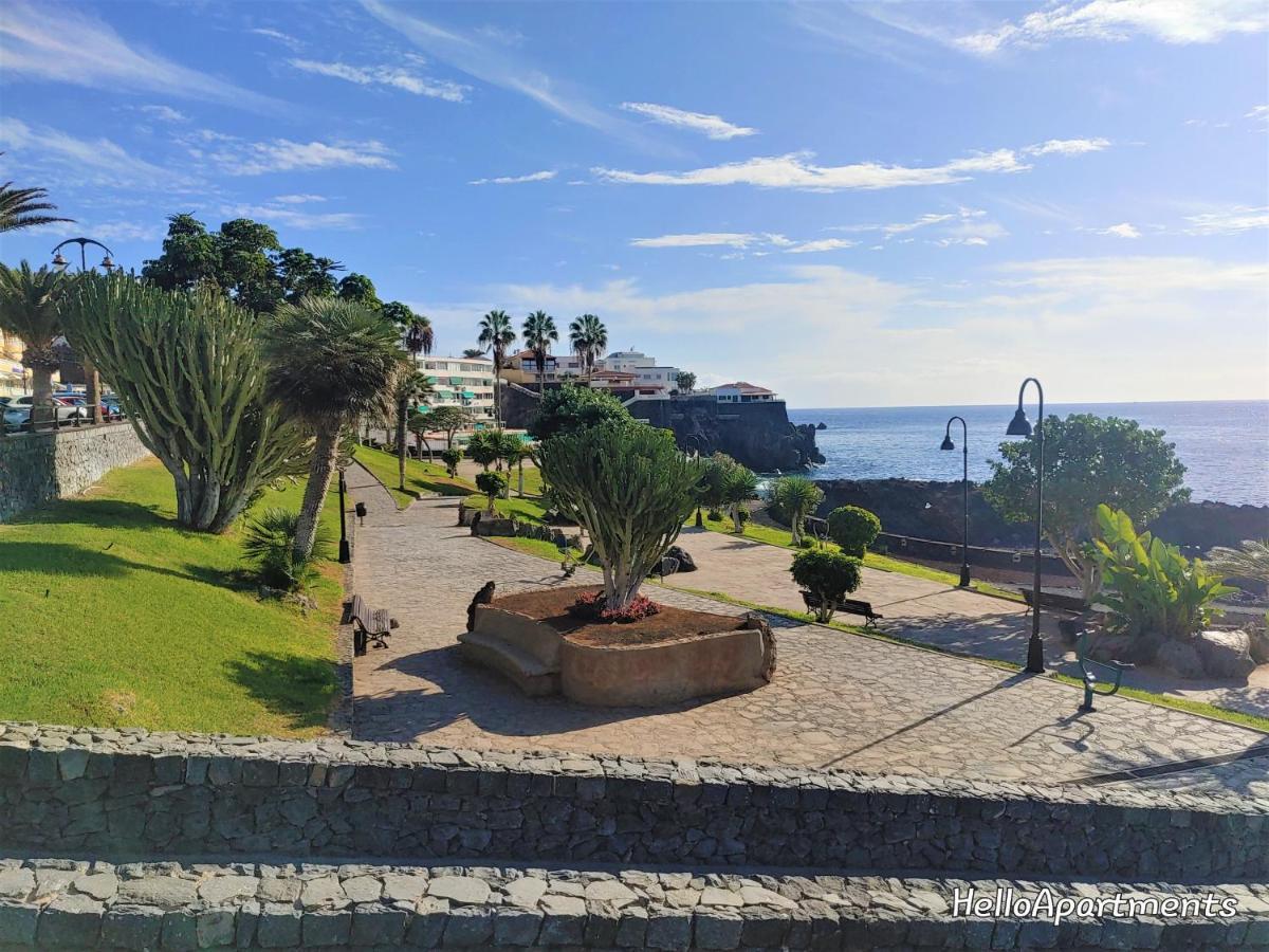 Olivia Sunset By Helloapartments Puerto de Santiago  Εξωτερικό φωτογραφία